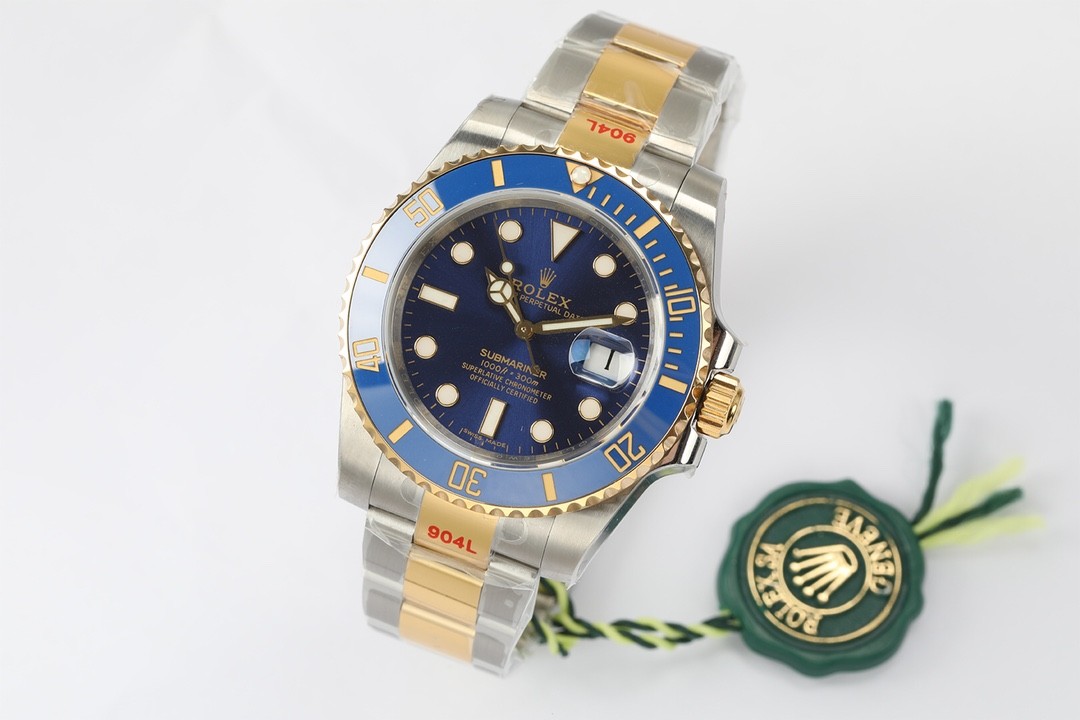 Rolex Submariner 41 Series Men's Watch