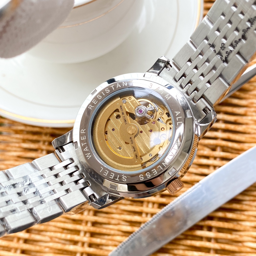 Rolex imported Citizen mechanical movement