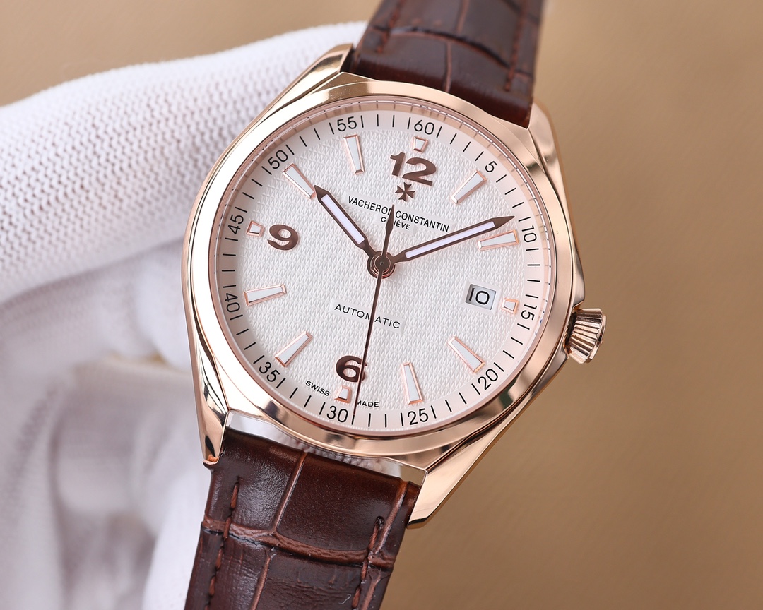 Vacheron Constantin Woodland 4600E/000A-B402