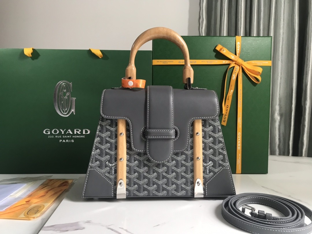 ​Goyard Saïgon PM small bag, top quality! Size: 28 * 20 * 12cm