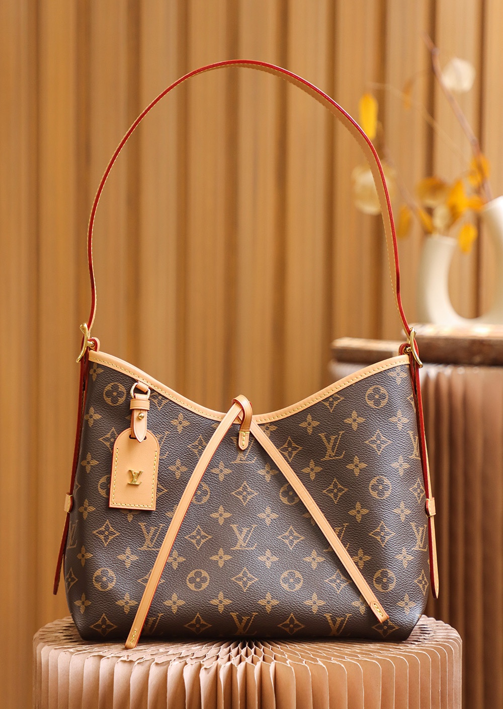Louis Vuitton 𝐂𝐀𝐑𝐑𝐘𝐀𝐋𝐋 Small #M46203#