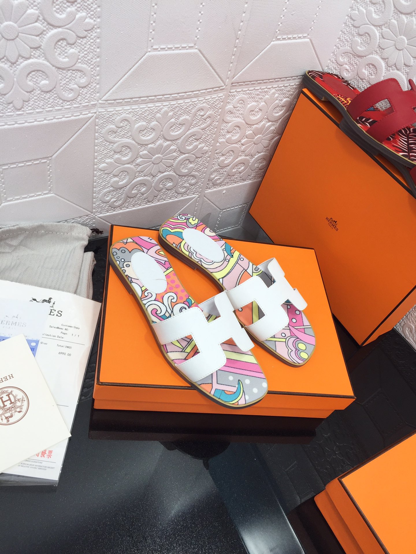 Hermes H series new revision