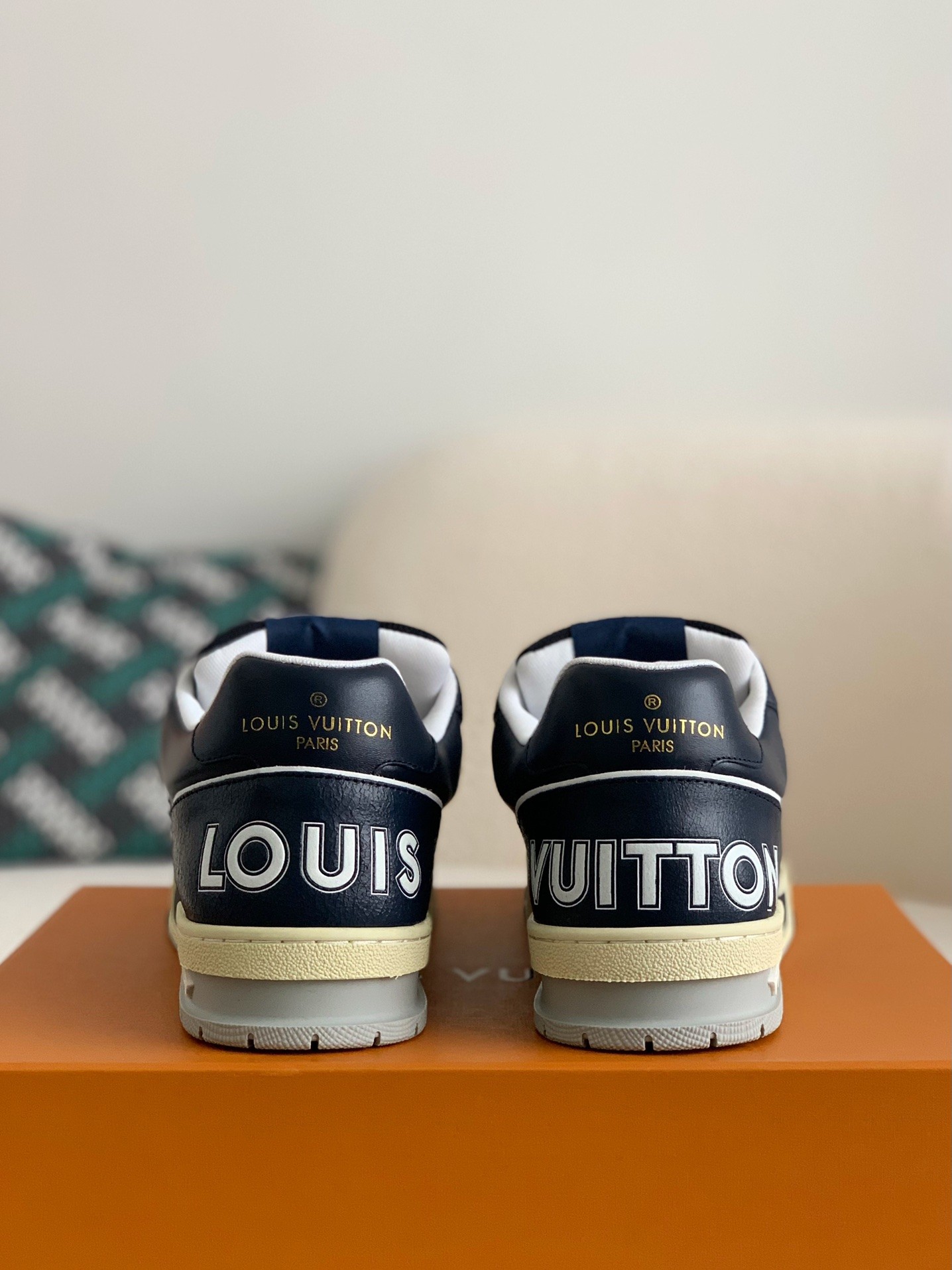 LOUIS VUITTON TRAINER 1A98UX Sneakers Fall/Winter