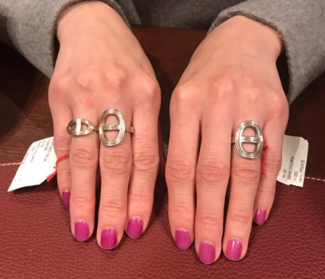 Hermes Rings
