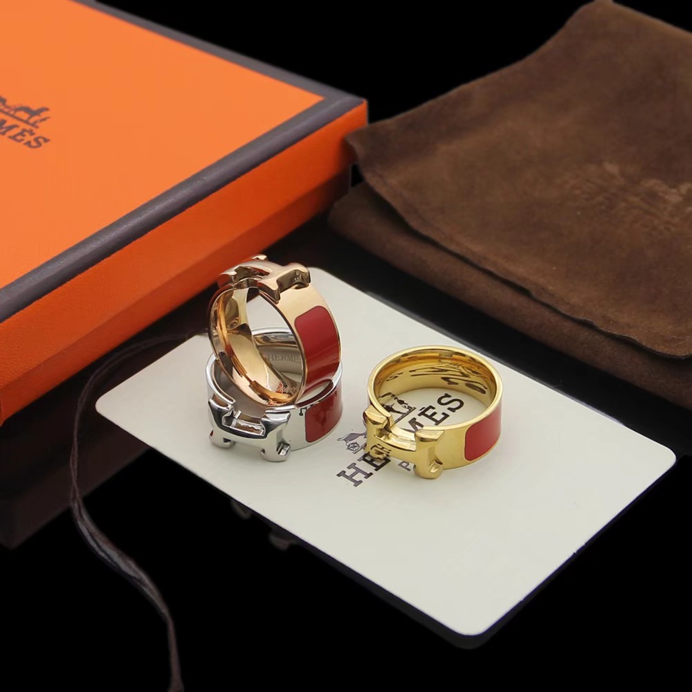 Hermes Rings