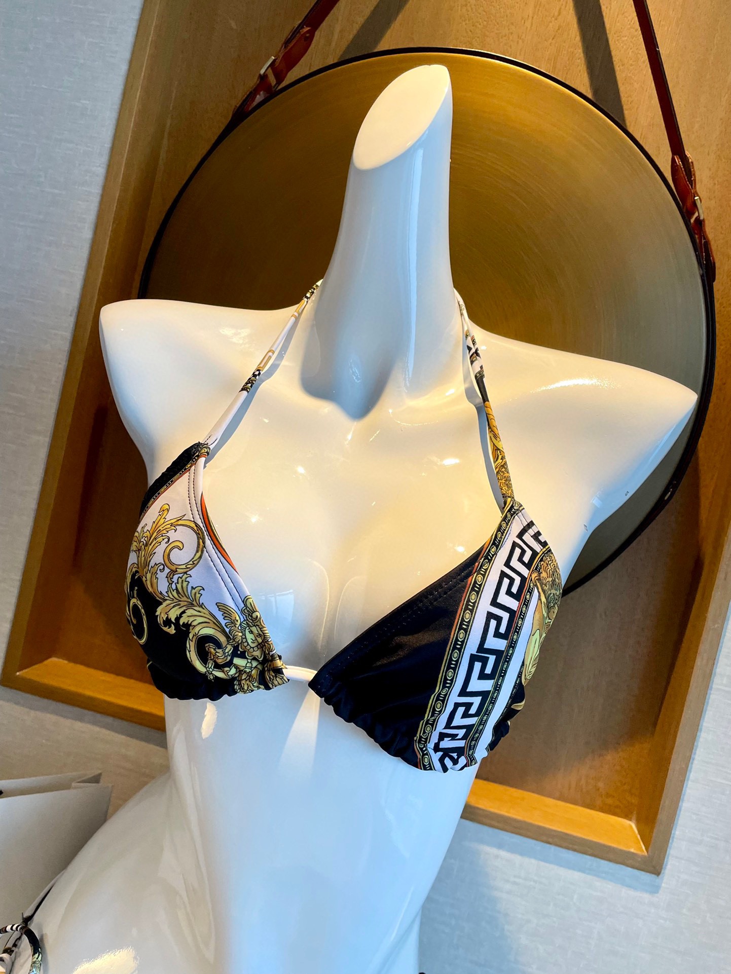 Versace New bikini swimming costume