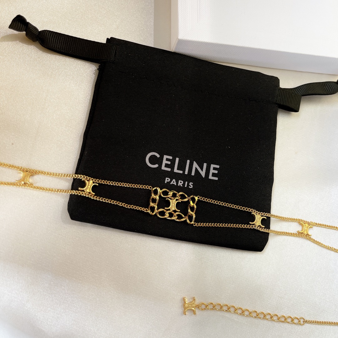 Celine necklace