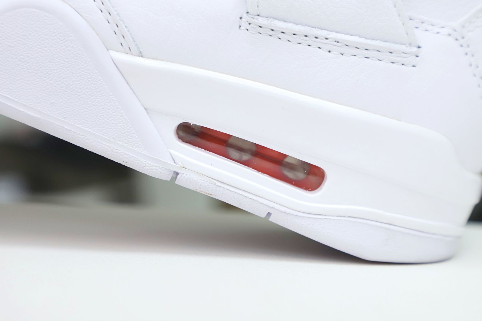 Jordan Air Jordan 4 retro orange metallic