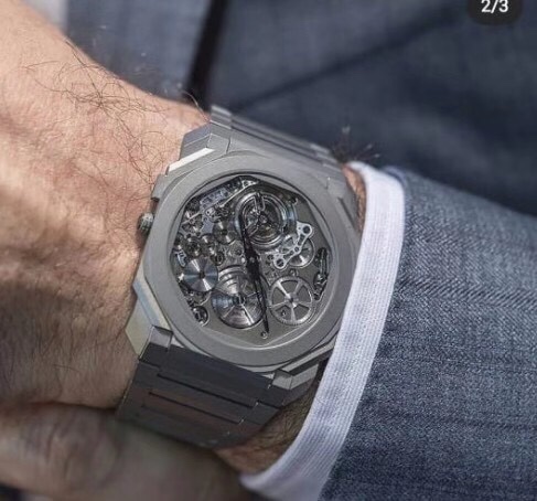 BulgariOCTO series