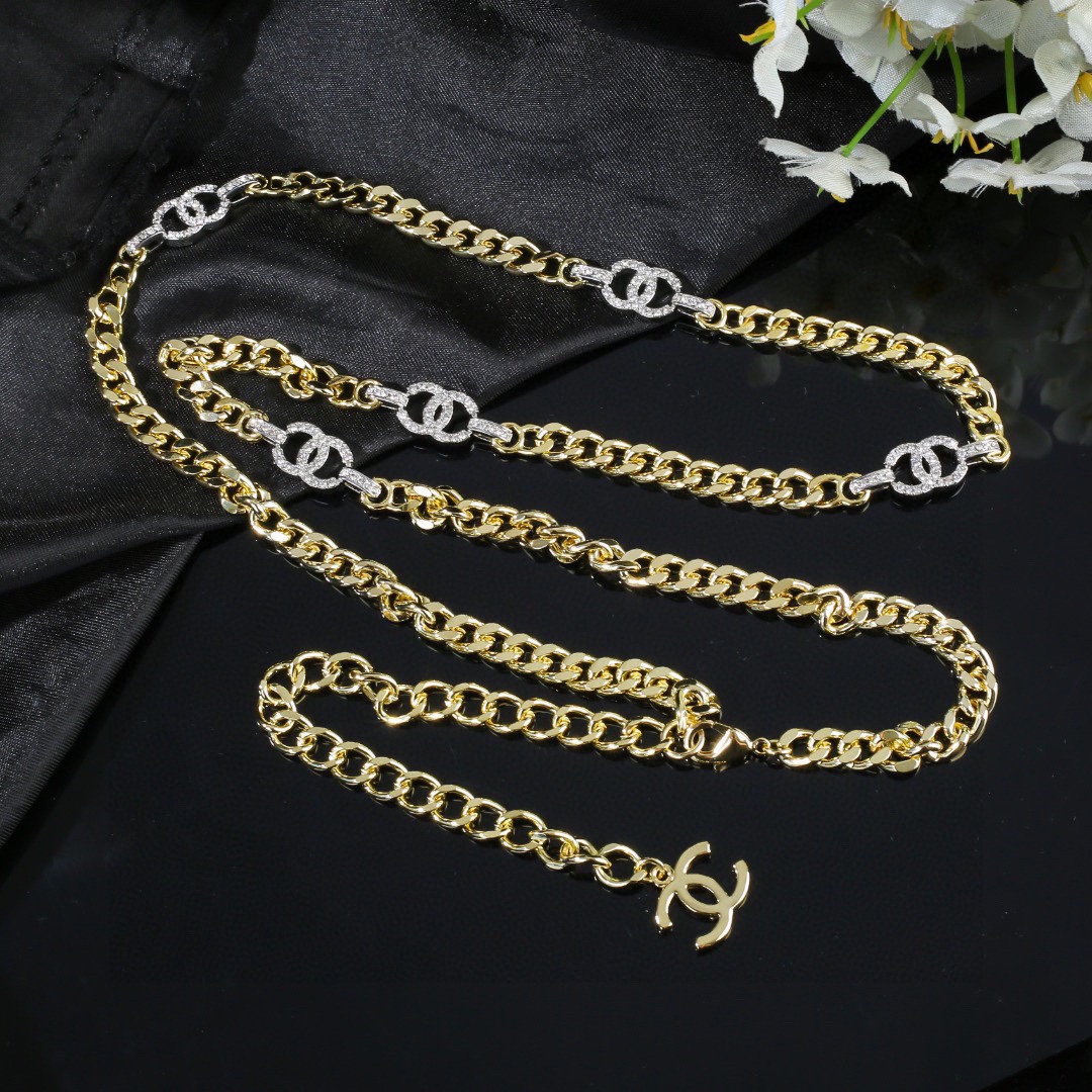 CHANEL🇫🇷Xiaoxiang new product waist chain