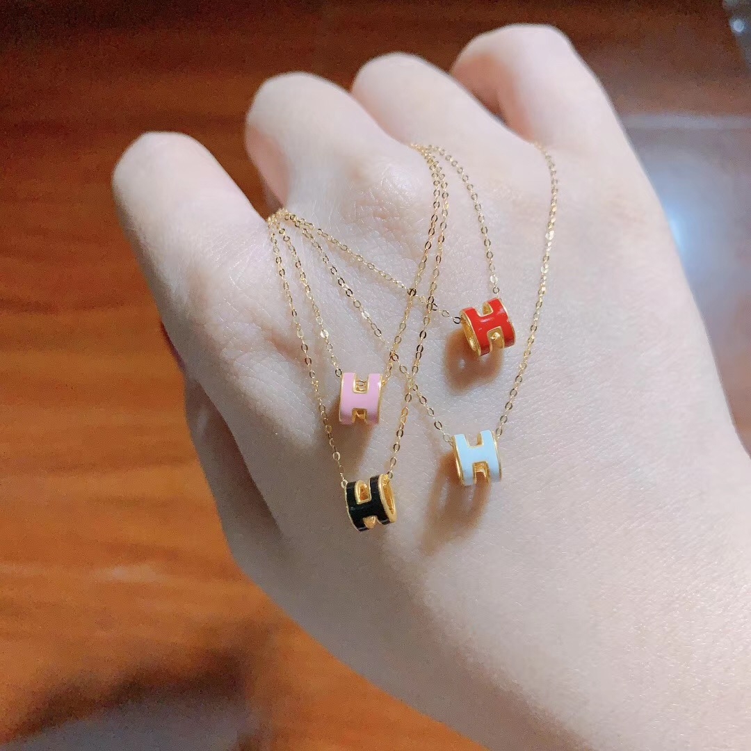 Hermes necklace