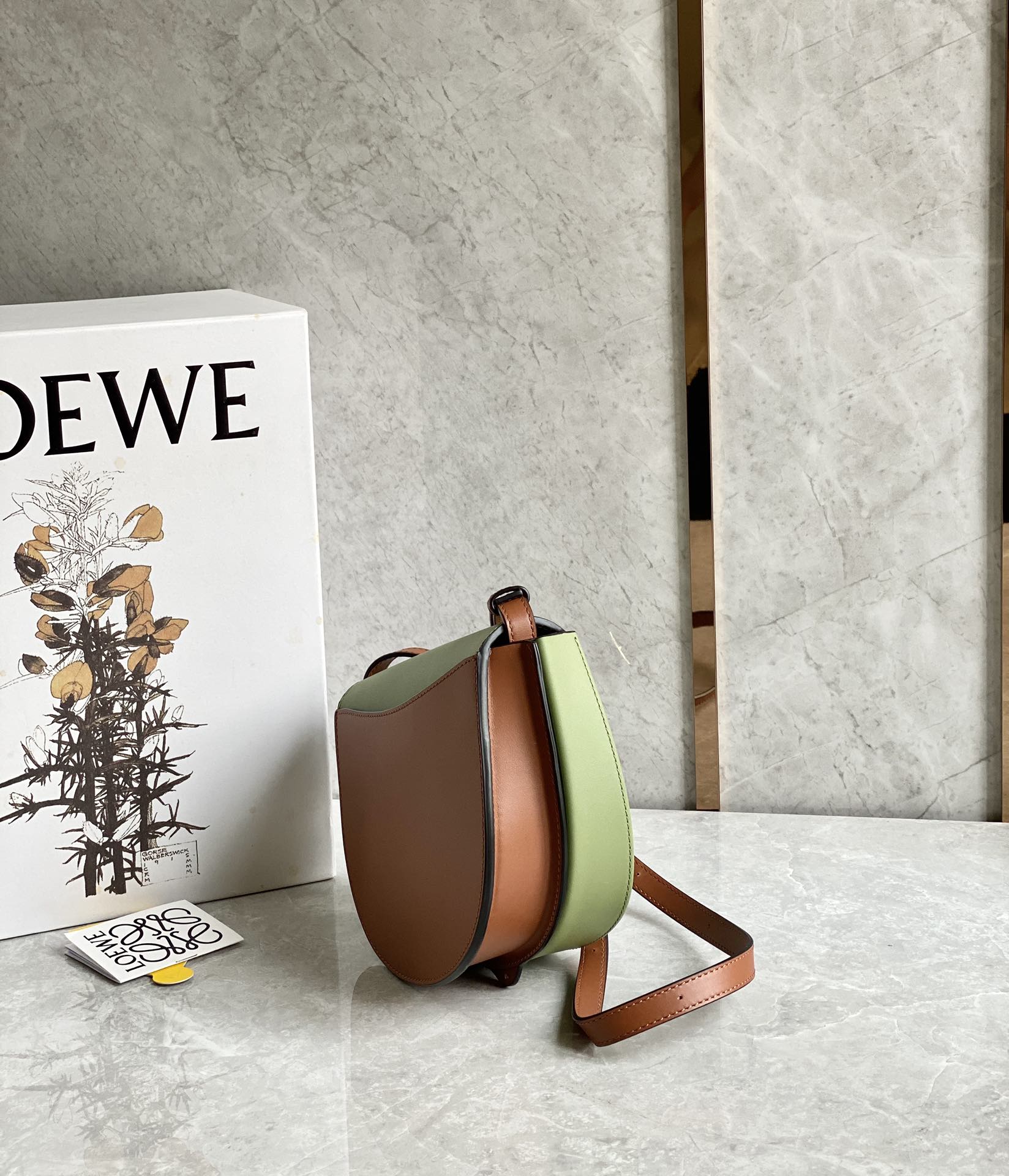 LOEWE Heel duo series