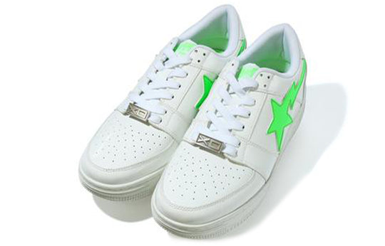 A BATHING APE Bape Low x XO 1G23-191-912-GREEN