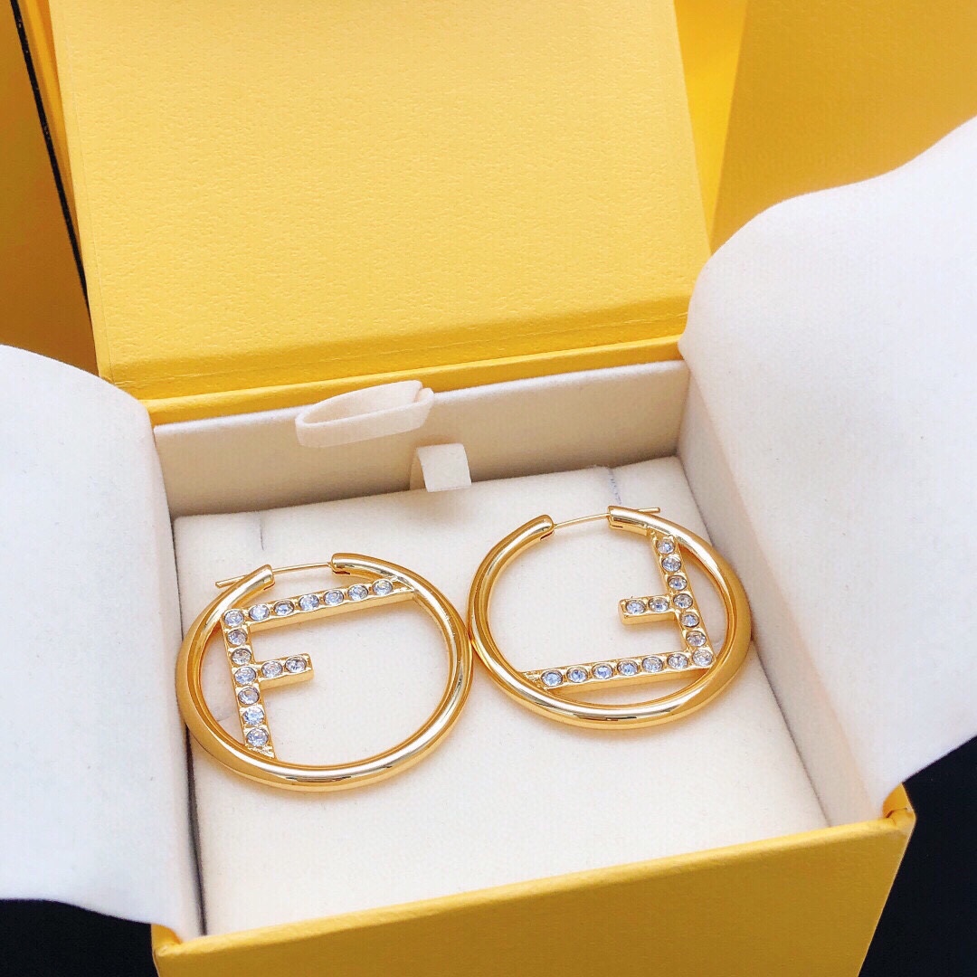 Fendi Earrings