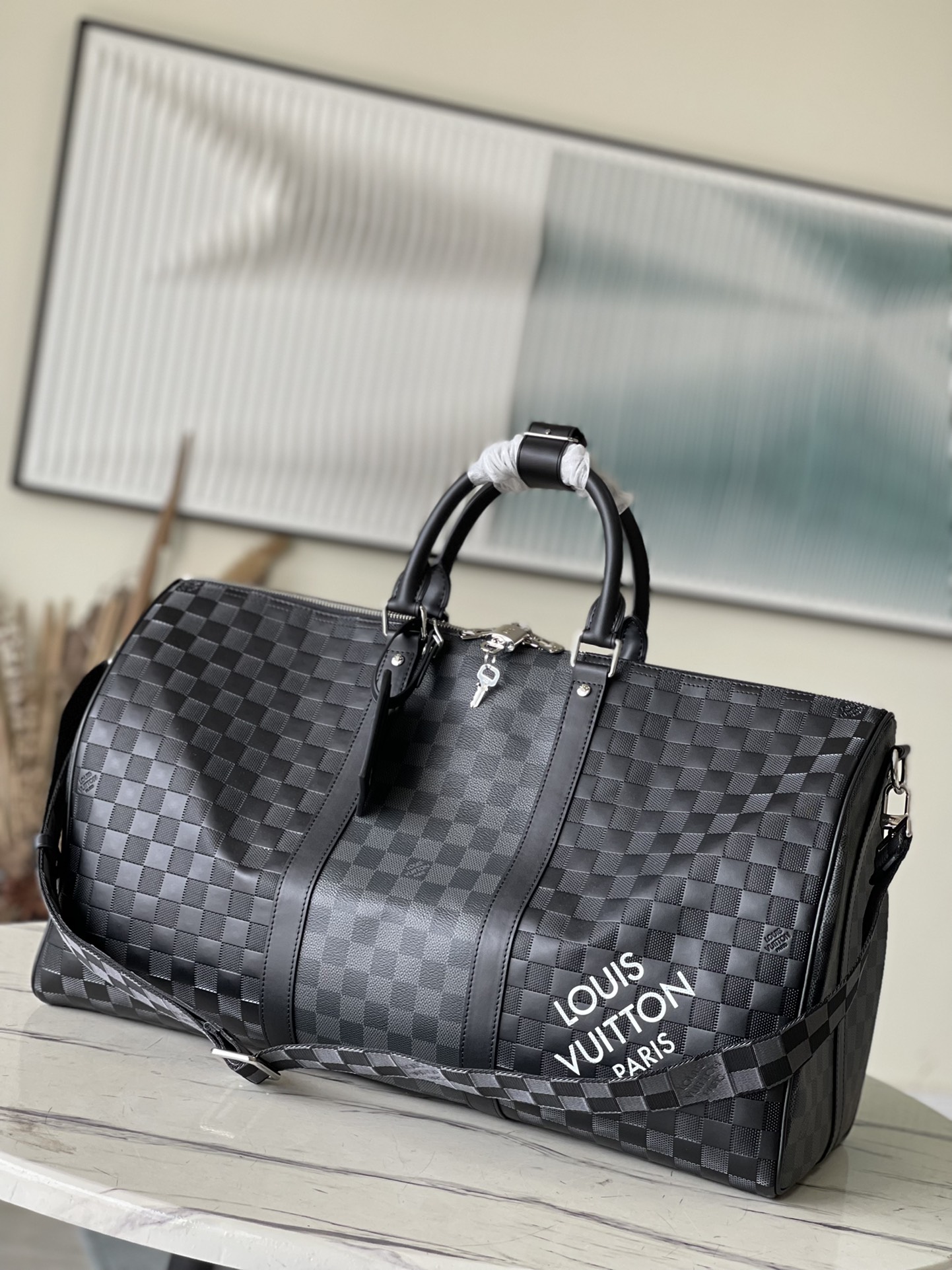 𝐋𝐎𝐔𝐈𝐒 𝐕𝐔𝐈𝐓𝐓𝐎𝐍  N40443 KEEPALL BANDOULIÈRE