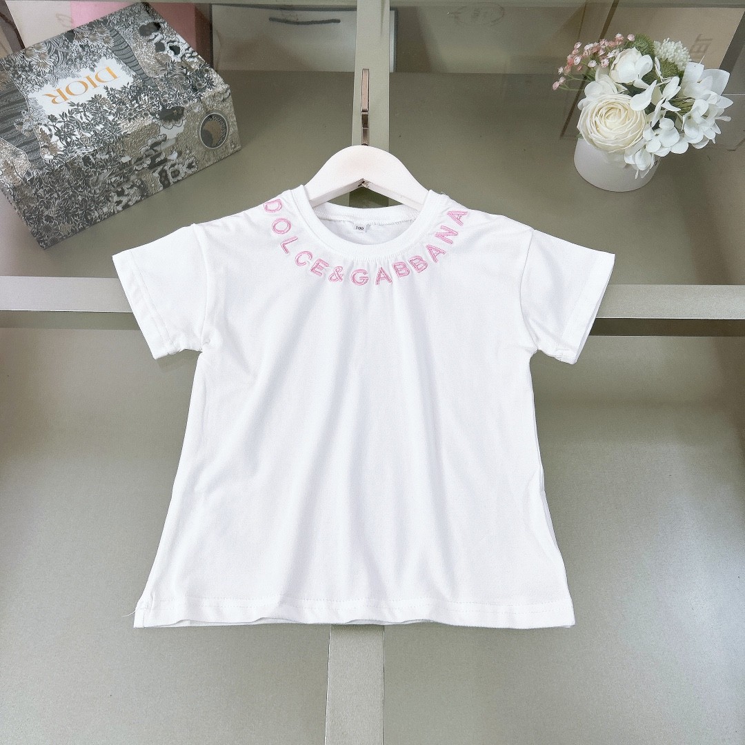 Fendi 2024 new girls skirt suit