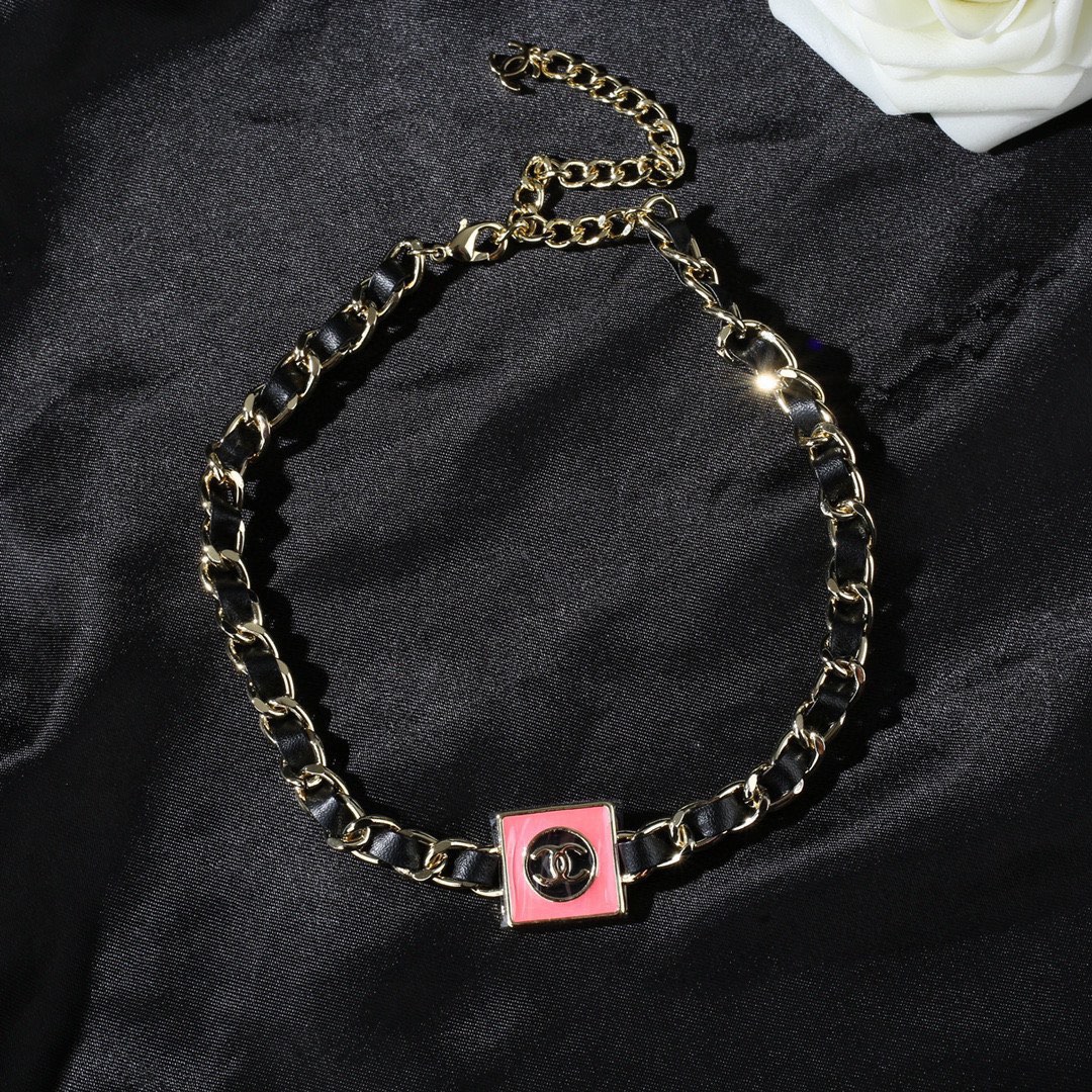 CHANEL🇫🇷Xiao Xiang New Necklace