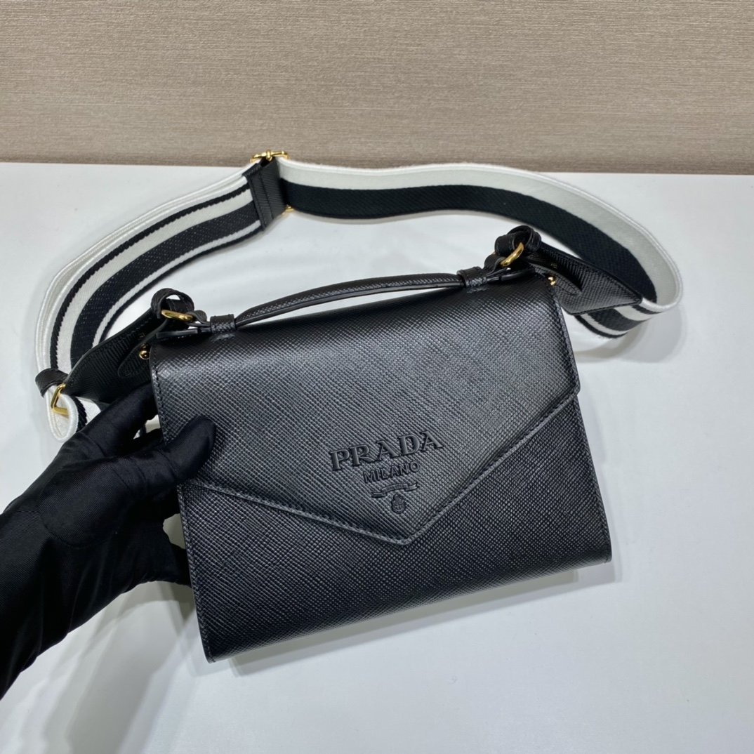 𝐏𝐑𝐀𝐃𝐀 New Crossbody Bag 1BD317