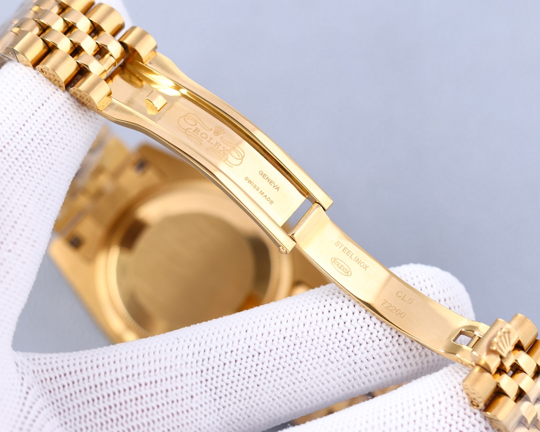 Rolex Datejust series, a pair of watches for couples