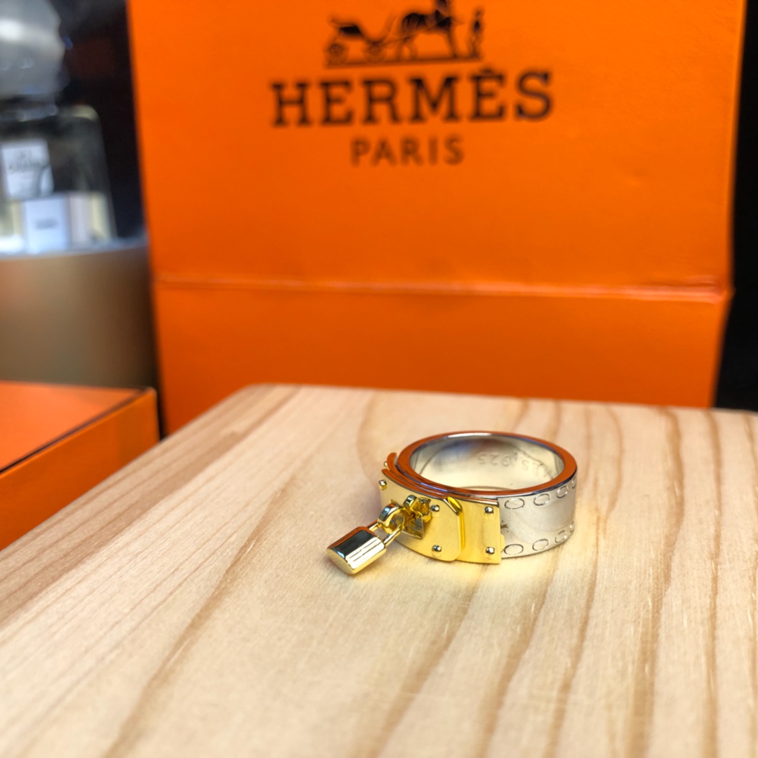 Hermes Rings