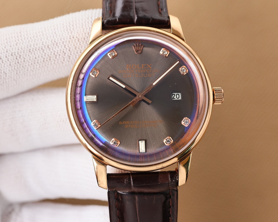 Rolex .【Journal Series】