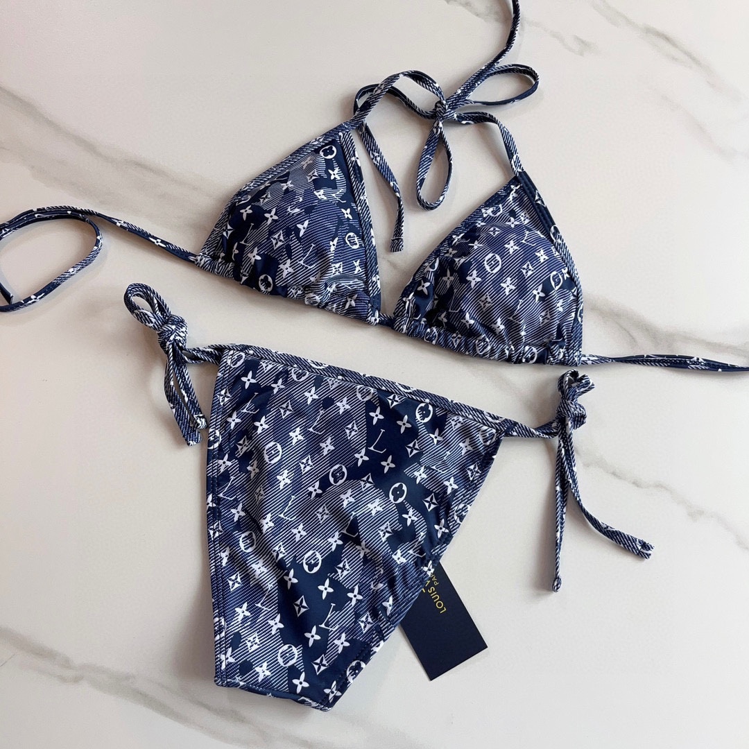 Louis Vuitton Bikini swimming costume