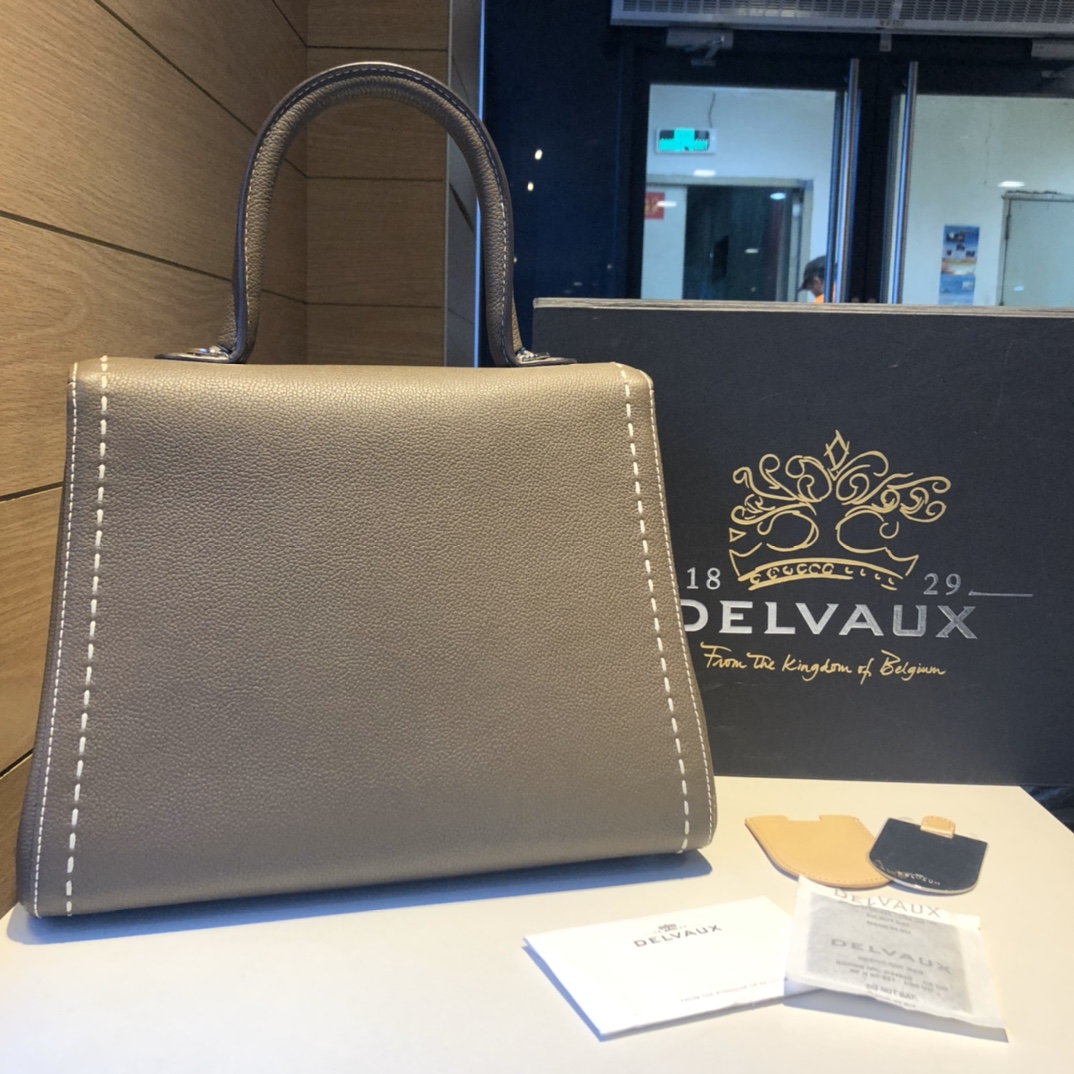 DELVAUX 🇧🇪brillant togo