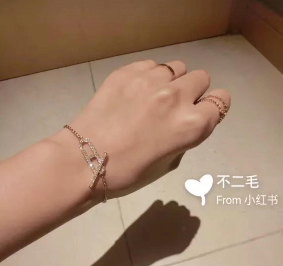 Hermes bracelet