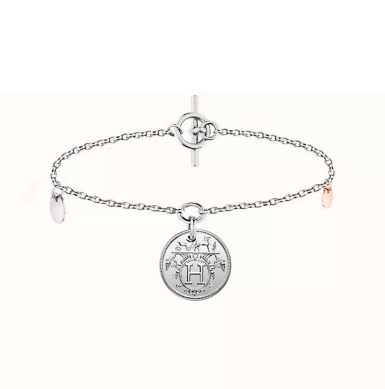 Hermes bracelet