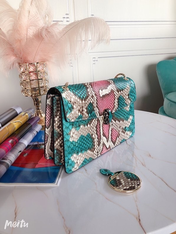 BVLGARI SERPENTI ELLIPSE series