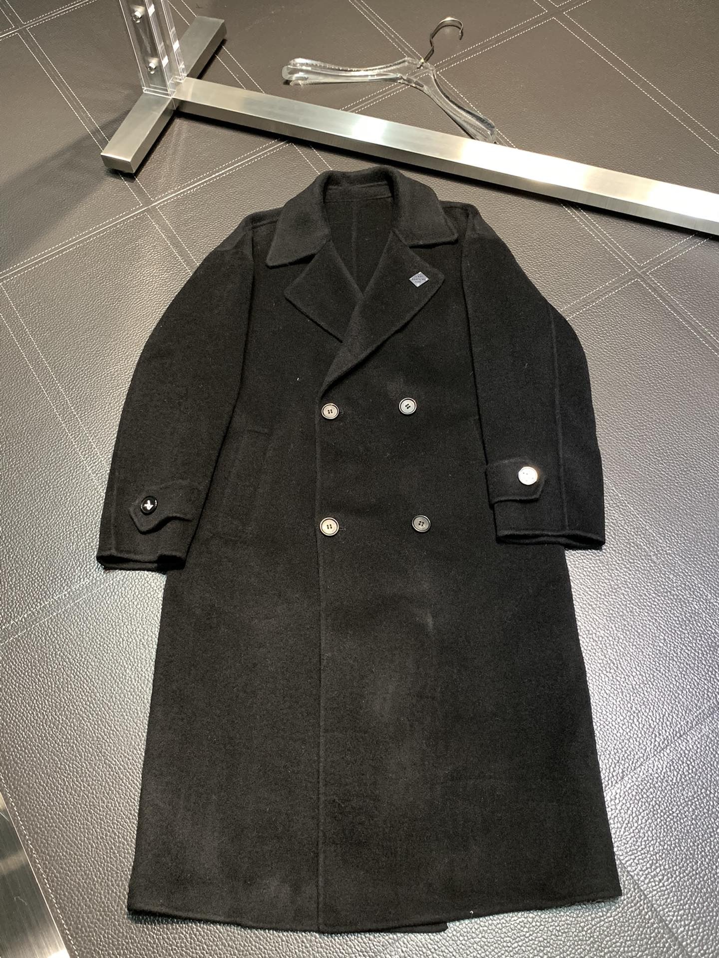 Louis Vuitton Men's Sherpa Coat