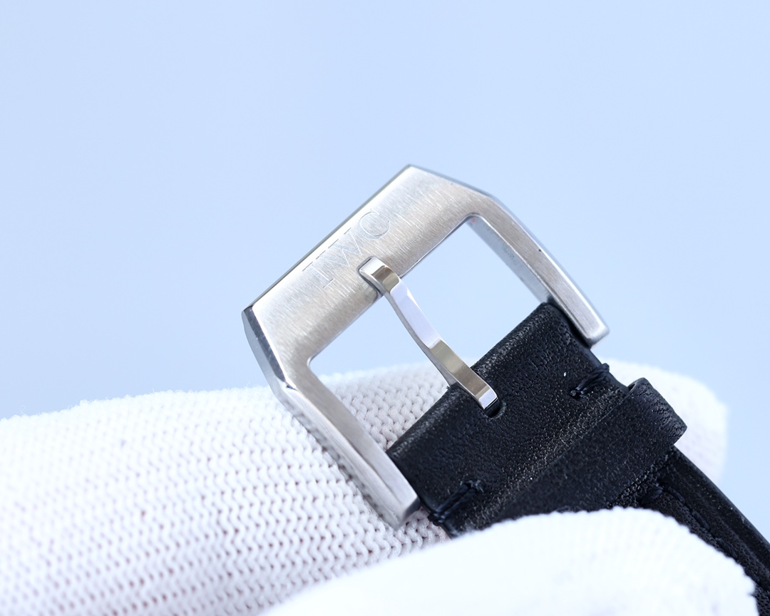 IWC- Vanguard Pilot's Watch Mark 18 - IW327006 with Japanese Mayuta 9015 movement