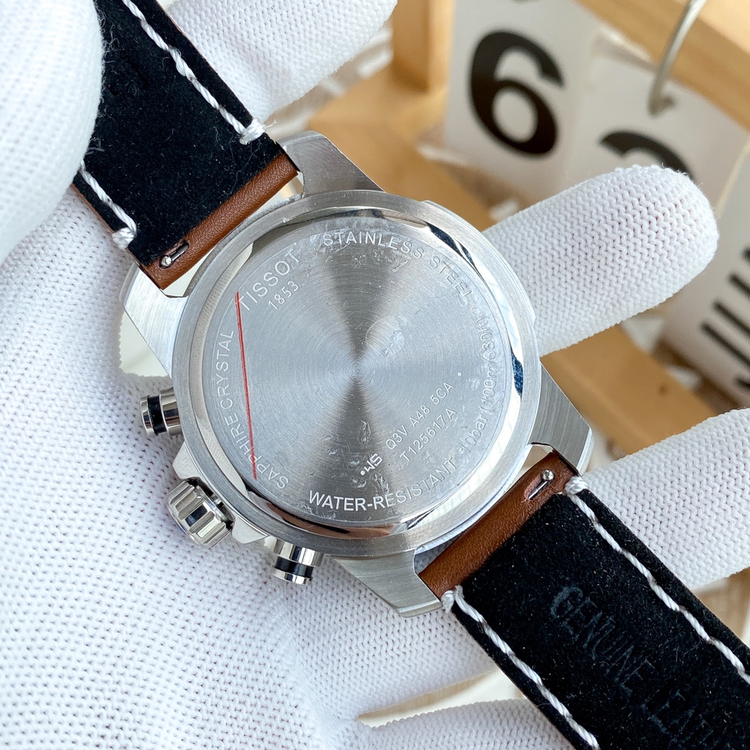 Tissot T125 Dare Speed ​​Series Sports Men's Watch