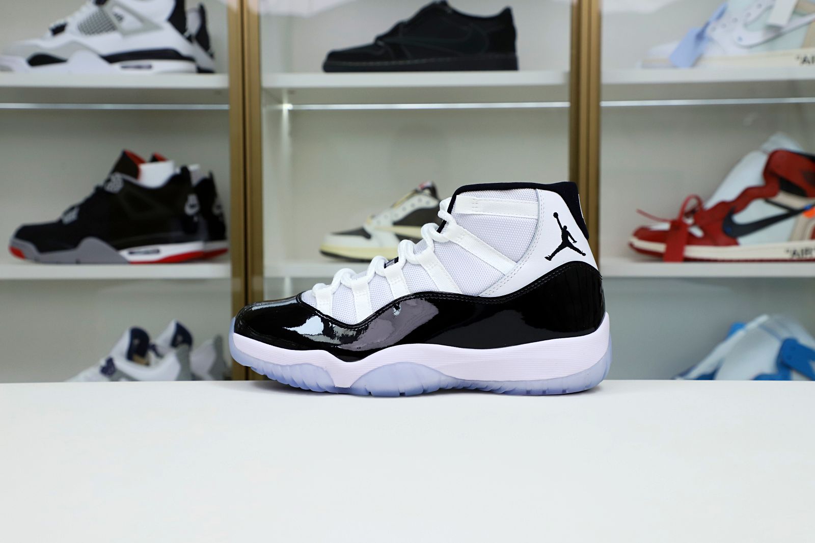 AIR JORDAN 11 RETRO CONCORD 2018