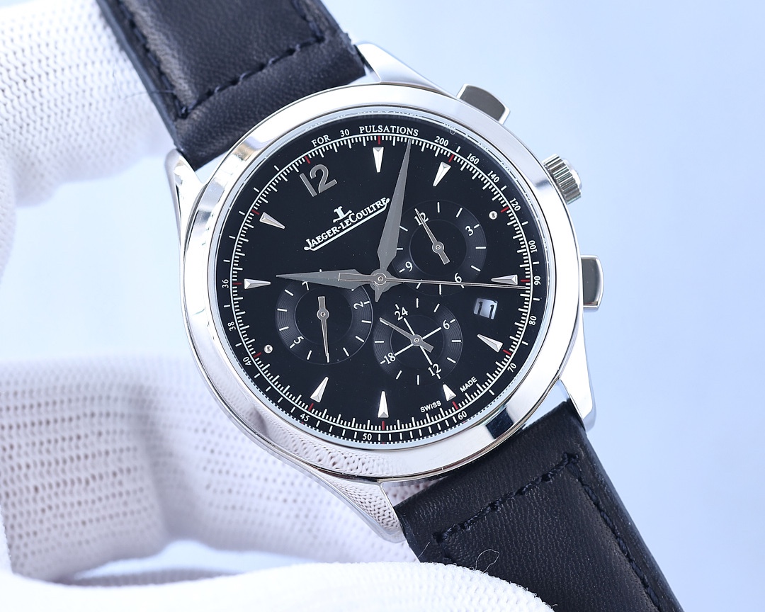 Jaeger-LeCoultre Fine Men's Watches