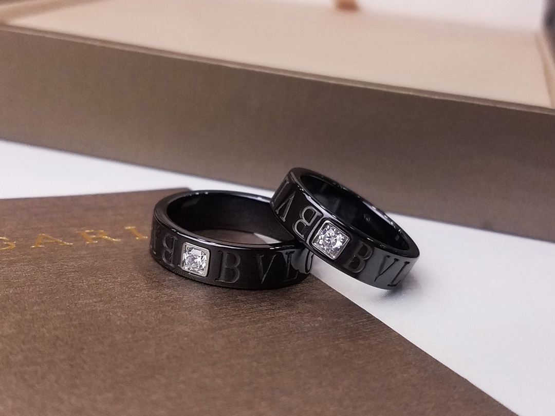 BVLGARI ring