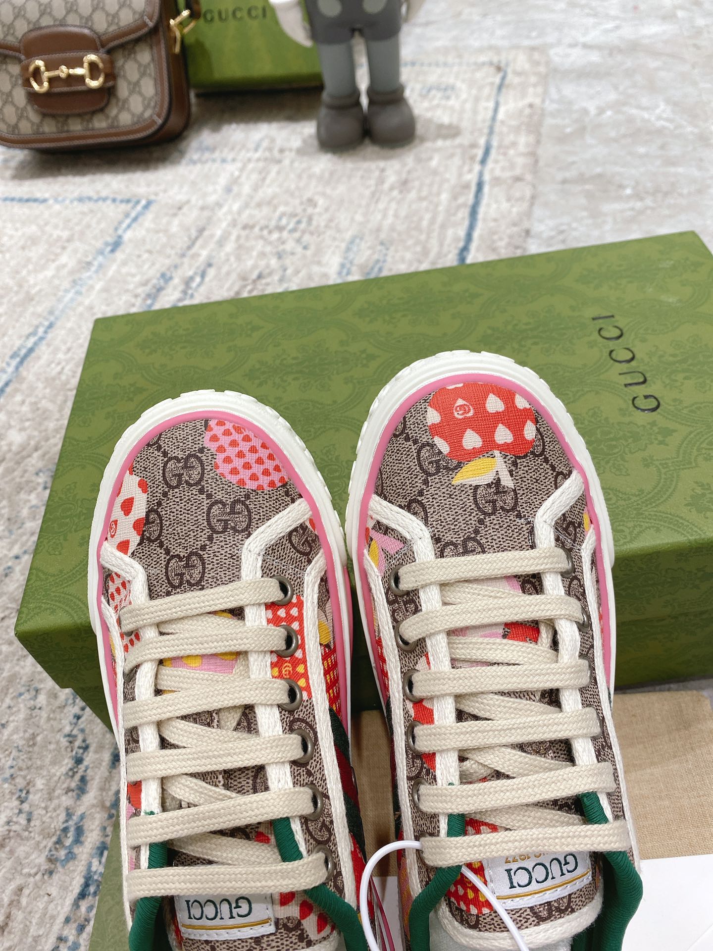 Gucci Disney Disney and Gucci collaboration series