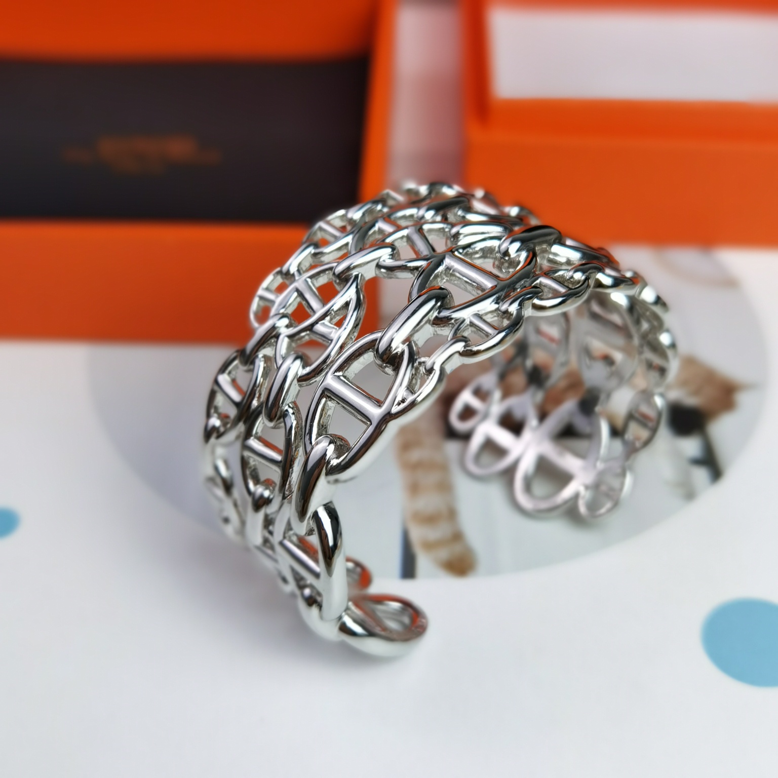 Hermes bracelet