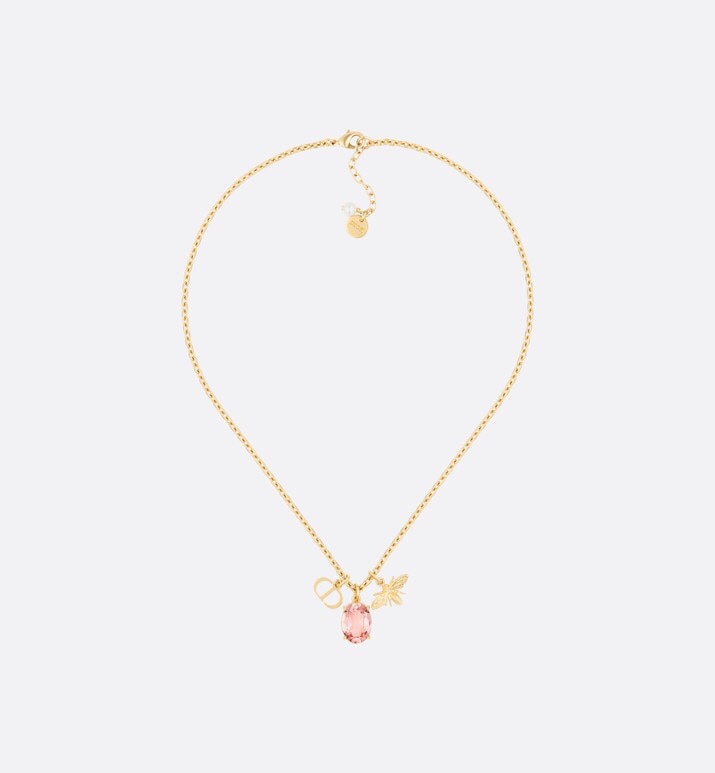 Dior necklace