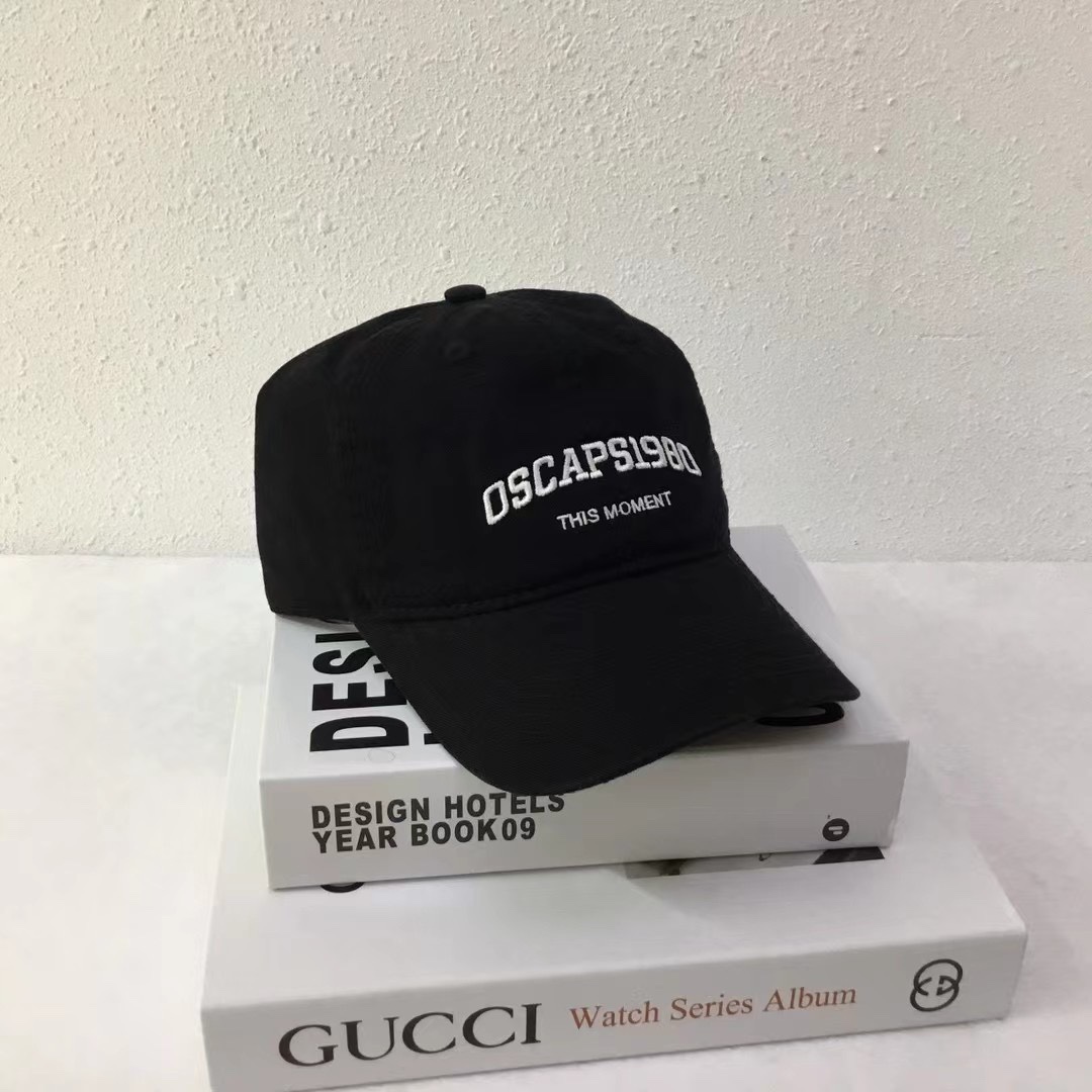 Tide brand baseball cap