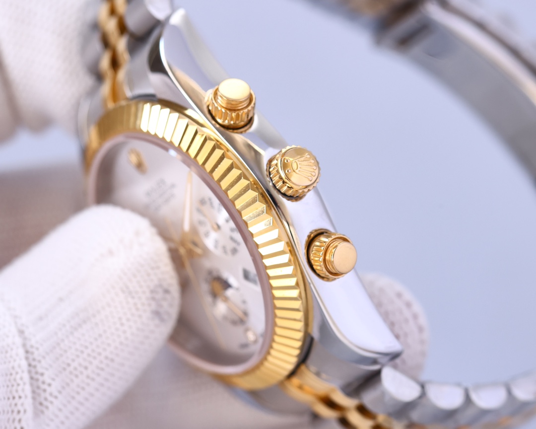 Classic Journal Series-Multifunction Watches