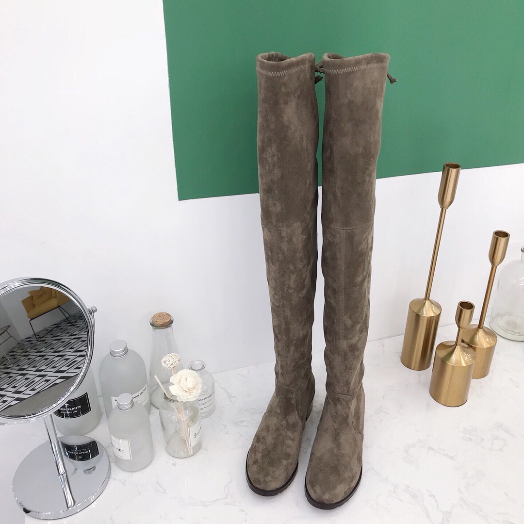 Stuart Weitzman Stuart Weitzman knee-high boots High Street The classics keep on coming
