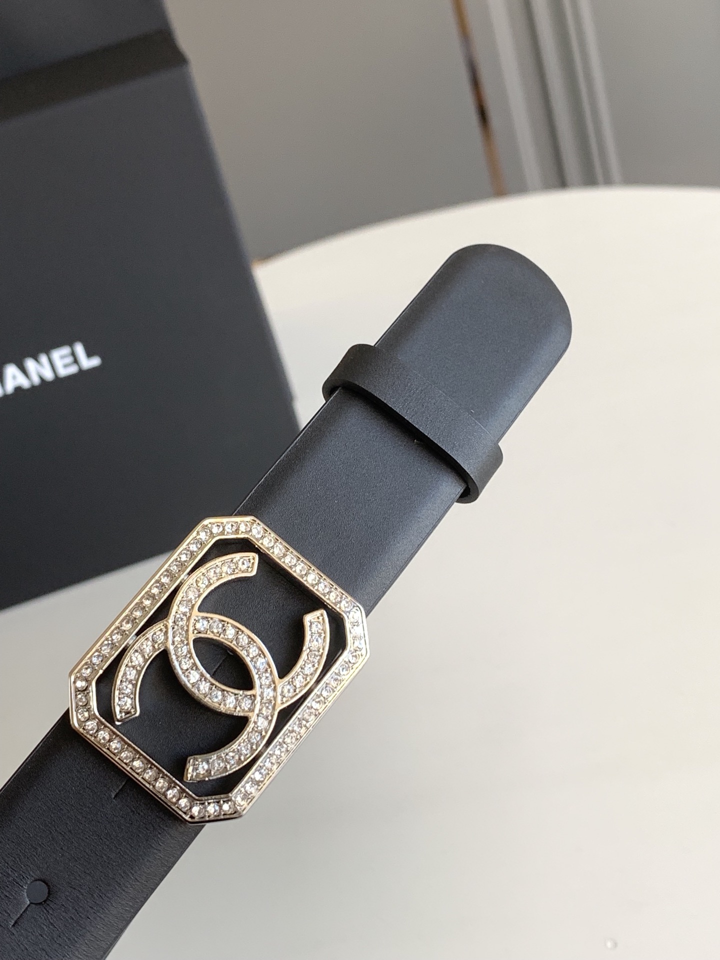 𝗖𝗛𝗔𝗡𝗘𝗟 Belt