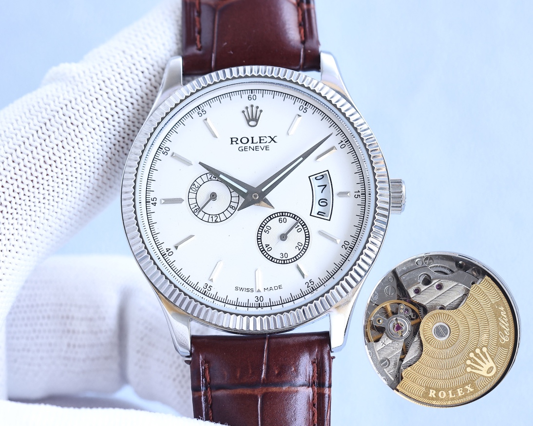 Rolex Fine Men's Watches