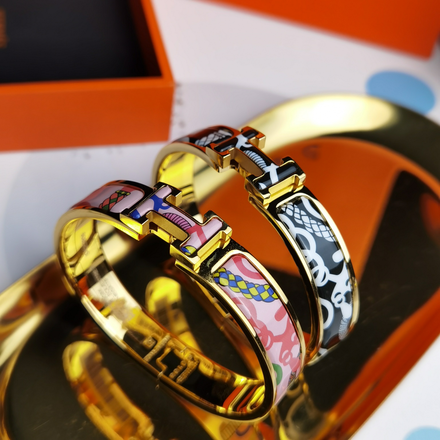 Hermes bracelet