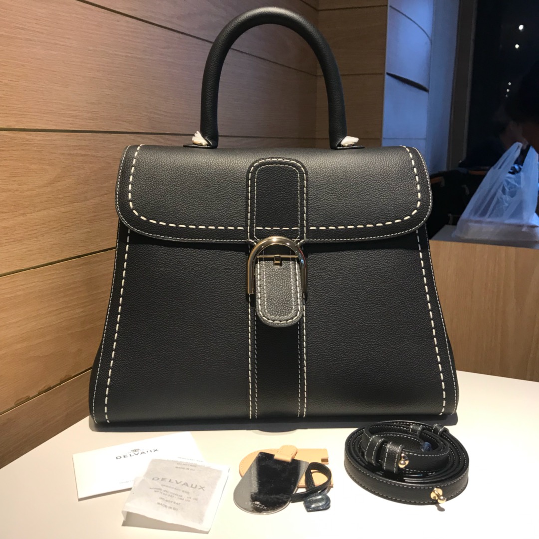 DELVAUX 🇧🇪brillant togo