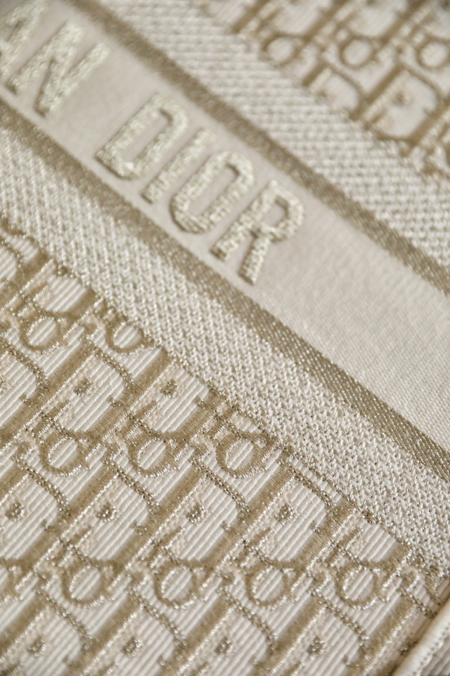 DIOR TOTE Gold DR-58