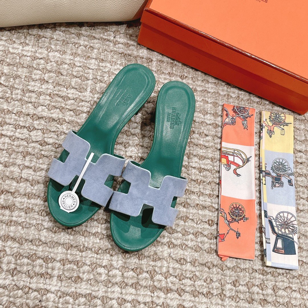 Hermes Oasis Sandal Collection