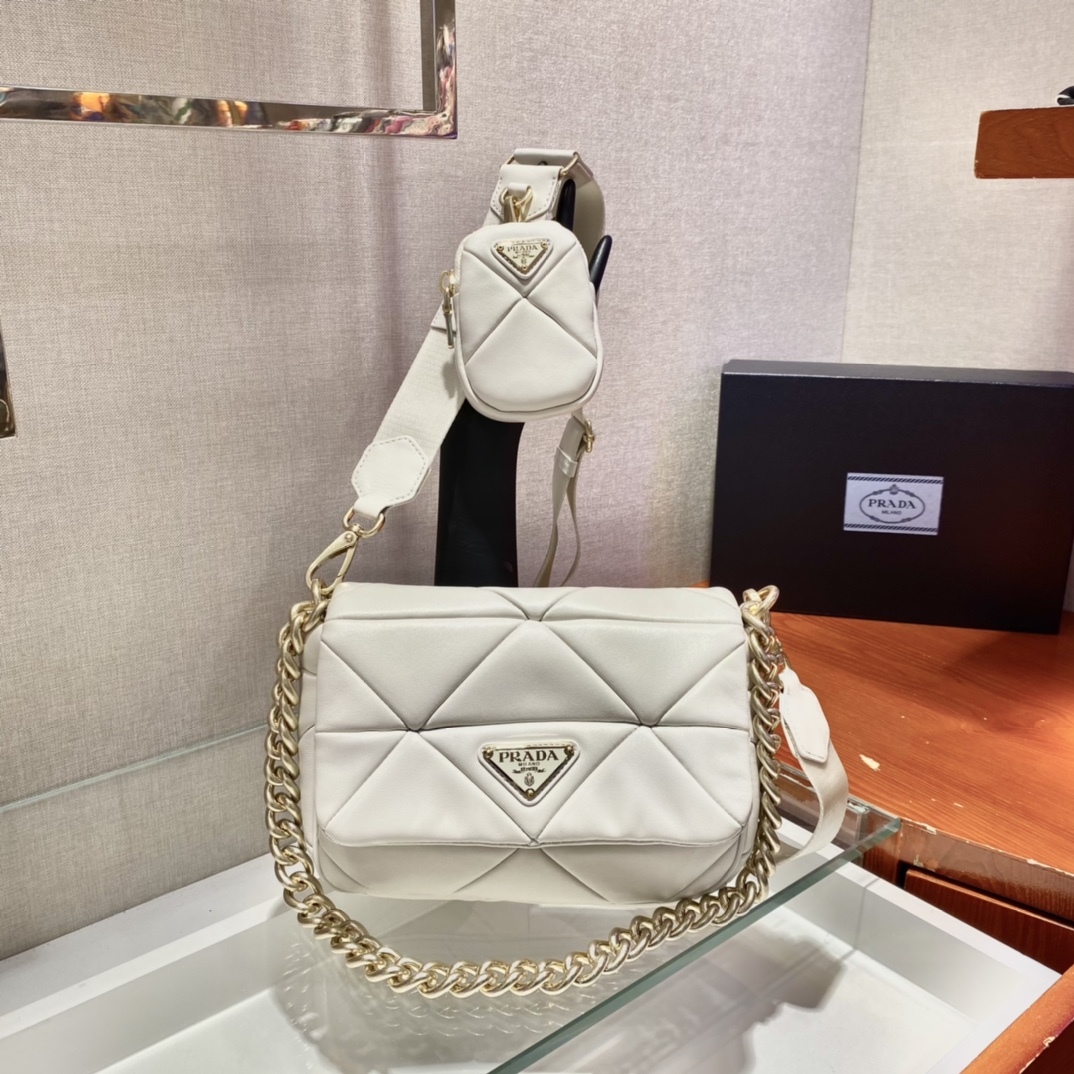 𝐏𝐑𝐀𝐃𝐀 The new three-in-one 1BD292