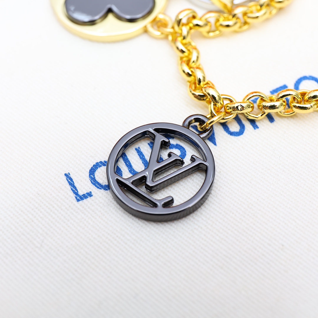 Louis Vuitton Lv Keychain Chain bag accessory